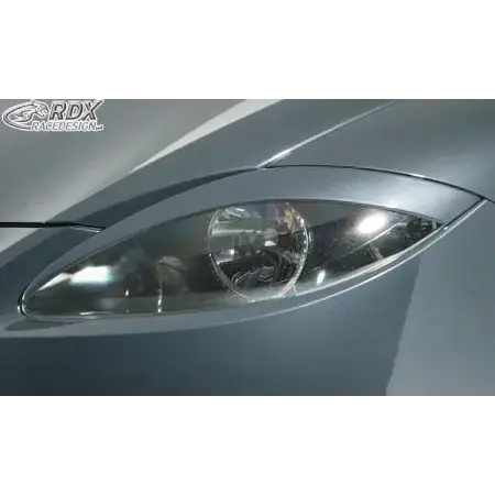 Meilleur Prix Paupières de phares RDX SEAT Leon 1P / Toledo 5P / Altea 5P