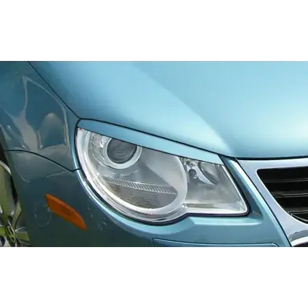 Certifié Paupières de phares RDX VW Eos 1F -2011