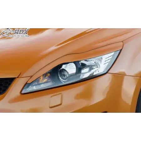 Paupières de phares RDX FORD Focus 2 Facelift 2008+ Expédition Rapide