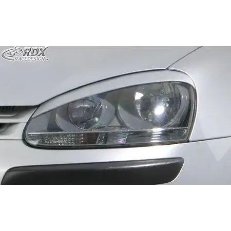 Livraison Gratuite Paupières de phares RDX VW Golf 5 "X-trem