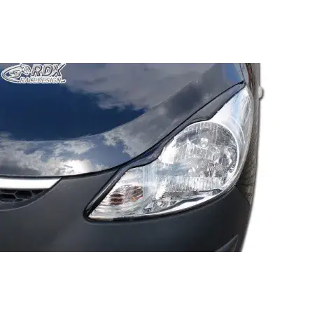 Paupières de phares RDX HYUNDAI i10 2008+ Achetez Aujourd’hui