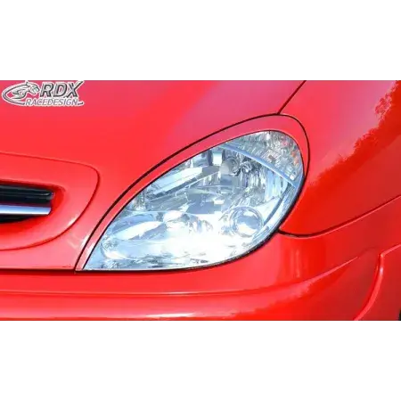 Paupières de phares RDX CITROEN Xsara 3 2000-2005 Réduction
