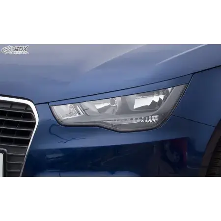 Produit De Marque Paupières de phares RDX AUDI A1 8X & A1 8XA Sportback (-01/2015)