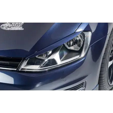 Paupières de phares RDX VW Golf 7 Top Vente