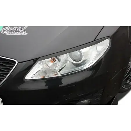 Paupières de phares RDX SEAT Exeo Bon Plan