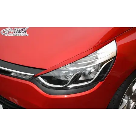 Paupières de phares RDX RENAULT Clio 4 Livraison Gratuite