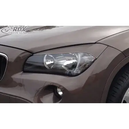 Paupières de phares RDX BMW X1 E84 -2012 Meilleur Choix