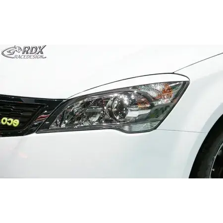 Paupières de phares RDX KIA Ceed & Pro Ceed Typ ED 2009-2012 Offre Du Jour