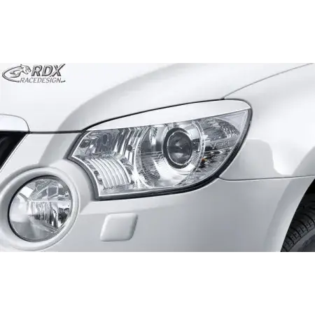 Prix Choc Paupières de phares RDX SKODA Yeti 2009-2013