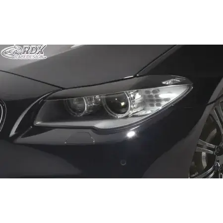 Paupières de phares RDX BMW 5er F10 / F11 (-07/2013) Meilleur Choix