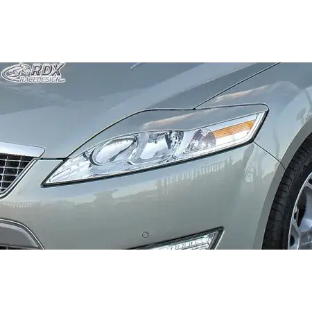 Paupières de phares RDX FORD Mondeo BA7 2007-2014 Retour Gratuit
