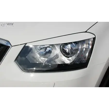 Retour Gratuit Paupières de phares RDX SKODA Yeti 2014+