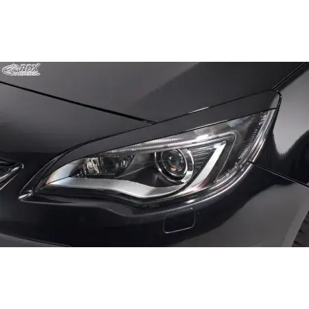 Paupières de phares RDX OPEL Astra J Jusqu’à Épuisement Des Stocks