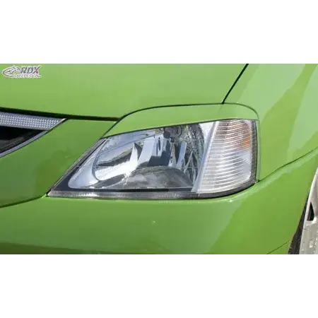 Jusqu’à Épuisement Des Stocks Paupières de phares RDX DACIA Logan -2008