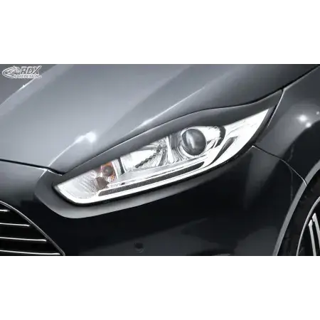 Paupières de phares RDX FORD Fiesta MK7 JA8 JR8 (2012+) Meilleur Choix