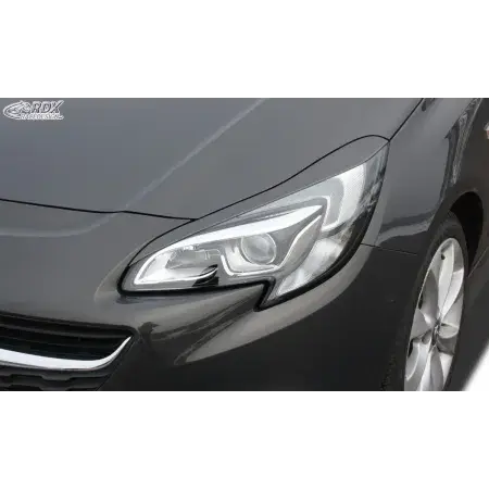 Expédition Rapide Paupières de phares RDX OPEL Corsa E