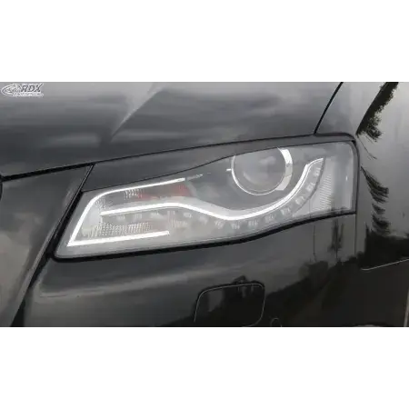 Paupières de phares RDX AUDI A4 B8, B81, 8K (2008-2011) Réduction