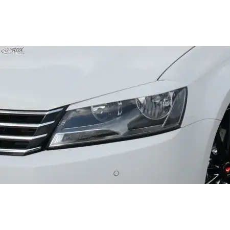 Paupières de phares RDX VW Passat B7 / 3C Soldes