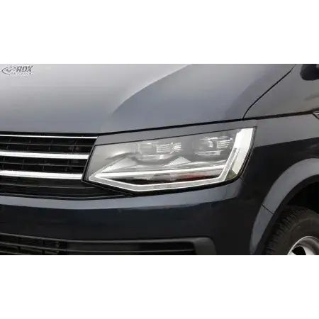 Paupières de phares RDX VW T6 2015+ Acheter Direct