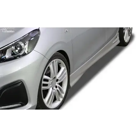 Nouveauté Bas de caisse RDX PEUGEOT 108 "GT4"
