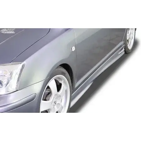 Bas de caisse RDX TOYOTA Avensis (T25) 2003-2009 "GT4" Certifié