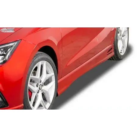 Bas de caisse RDX SEAT Ibiza 6F "GT4" Bon Plan