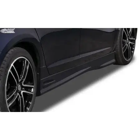 Bas de caisse RDX VOLVO V60 / S60 2013-2018 "GT4" Meilleur Prix