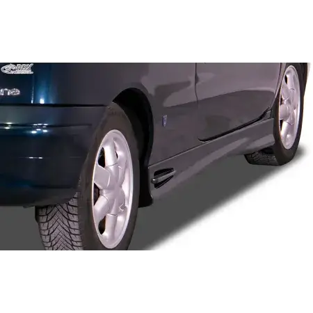 Bas de caisse RDX RENAULT Megane 1 Coupe & Cabrio "GT4" Dernier Modèle