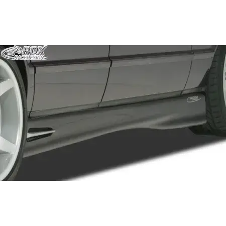 Bas de caisse RDX BMW 5-series E34 "GT4" Populaire