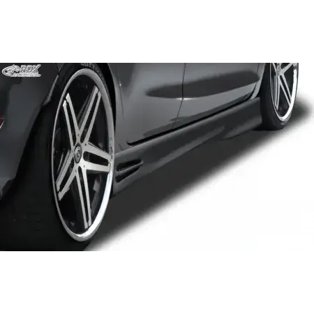 Top Vente Bas de caisse RDX FORD Fiesta MK7 JA8 JR8 (2008-2012 & 2012+) "GT4"