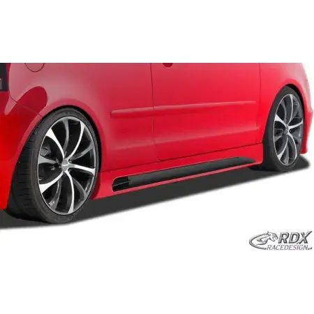 Bas de caisse RDX VW Polo 9N & 9N3 "GT-Race" Satisfait Ou Remboursé