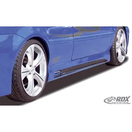Soldes Bas de caisse RDX VW Golf 3 convertible & Golf 4 convertible "GT-Race"