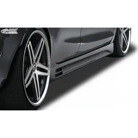 Bas de caisse RDX FORD Fiesta MK7 JA8 JR8 (2008-2012 & 2012+) "GT-Race" Commande En Gros