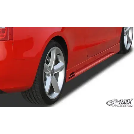Bas de caisse RDX AUDI A5 Coupe + Convertible "GT-Race" Top Vente
