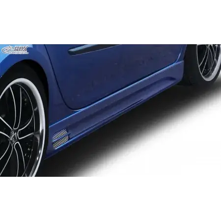 Bas de caisse RDX RENAULT Clio 3 Phase 1 / 2 (not RS) "GT-Race" Promotion