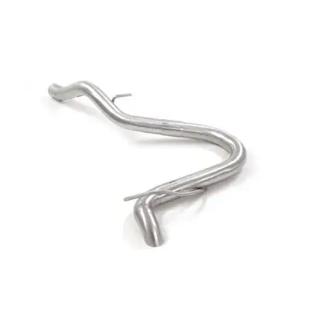 Prix Bas Tubes arrière Groupe N en inox