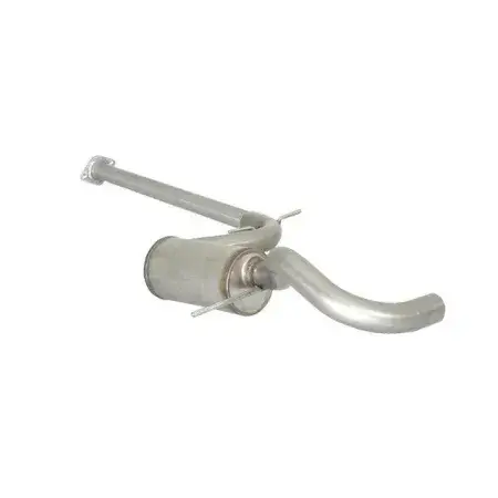 Promotion Saisonnière Silencieux intermédiaire en inox - Ligne avec diamètre majoré 60 mm