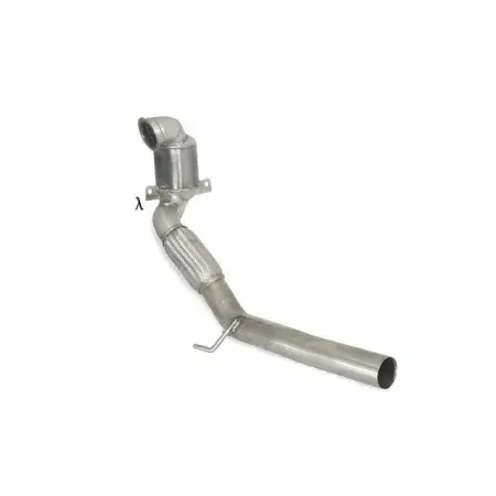 Catalyseur métallique 300CPSI Groupe N Prix Promo