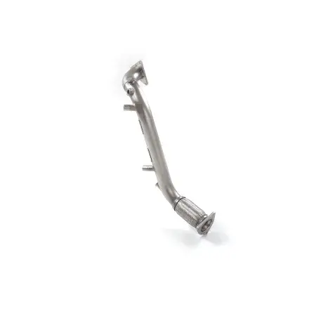 Tube remplacement cat Groupe N en inox Remise