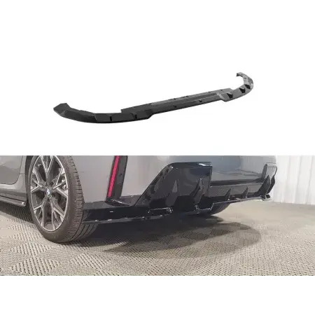 Lame de Pare-Chocs Arrière BMW 1 Series F70 M-Pack Meilleur Choix