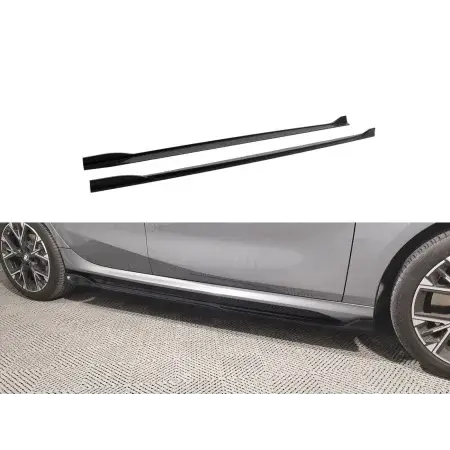 Prix Réduit Rajouts de Bas de Caisse V.2 BMW 1 Series F70 M-Pack / M135i