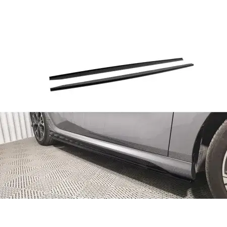 Super Prix Rajouts de Bas de Caisse V.1 BMW 1 Series F70 M-Pack / M135i