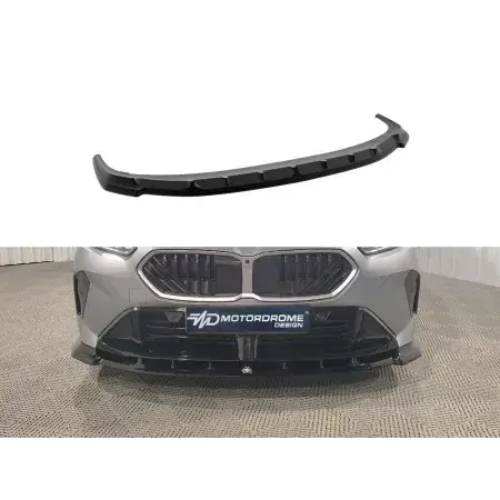 Lame de Pare-chocs Avant V.1 BMW 1 Series F70 M-Pack / M135i Soldes
