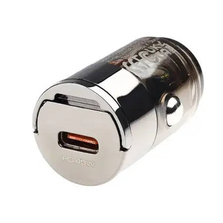 Commande En Gros Chargeur 12/24V, USB-C PD 45W, nano avec anneau WAYME