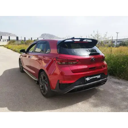 Livraison Gratuite Aileron Hyundai i30 Mk3 Hatchback (2016-)