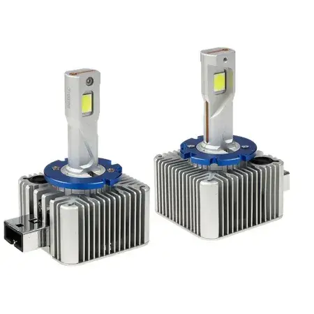 Expédié Aujourd’hui Ampoules VISION LED rétrofit D1S/D1R HL 40W 4200 lm 6000K, 2 pièces