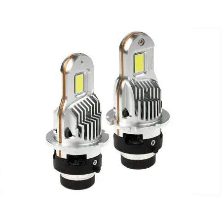 Usine Directe Ampoules VISION LED rétrofit D2S/D2R HL 40W 4200 lm 6000K, 2 pièces