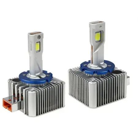 Satisfait Ou Remboursé Ampoules VISION LED rétrofit D3S/D3R HL 40W 4200 lm 6000K, 2 pièces