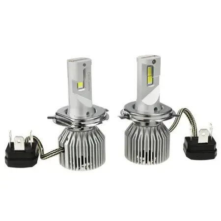 Ampoules VISION LED rétrofit H4/H19 HL 12V 60W 7200 lm 6000K, 2 pièces Acheter En Ligne