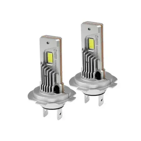 Commander Vite Ampoules VISION LED rétrofit H7/H18 HL 12V 35W 4200 lm 6000K, 2 pièces